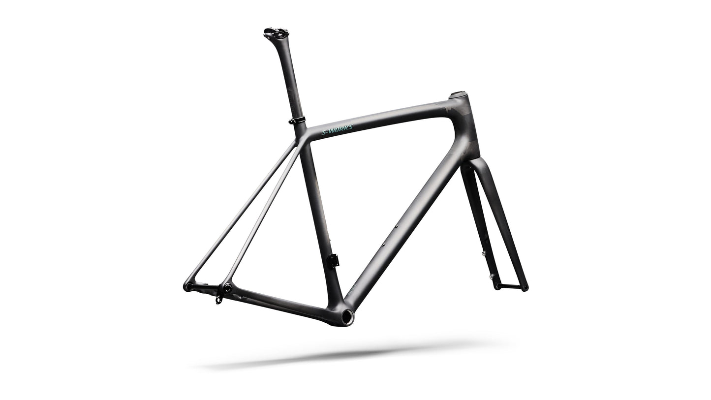 2026 Specialized S-Works Aethos 2 Frameset - FACT 12r Carbon