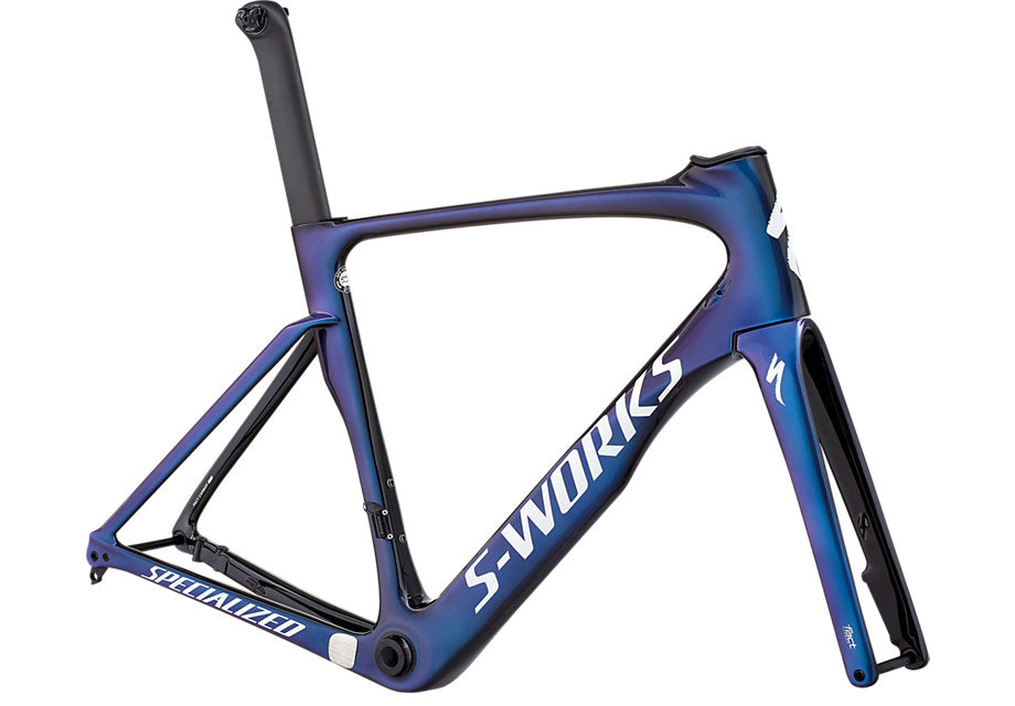 S-Works Venge Disc Vias Frameset Tarmac