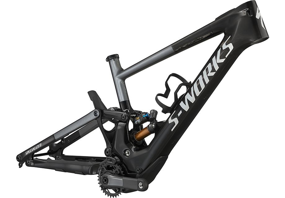 Specialized Kenevo Sl S-Works Carbon Frameset
