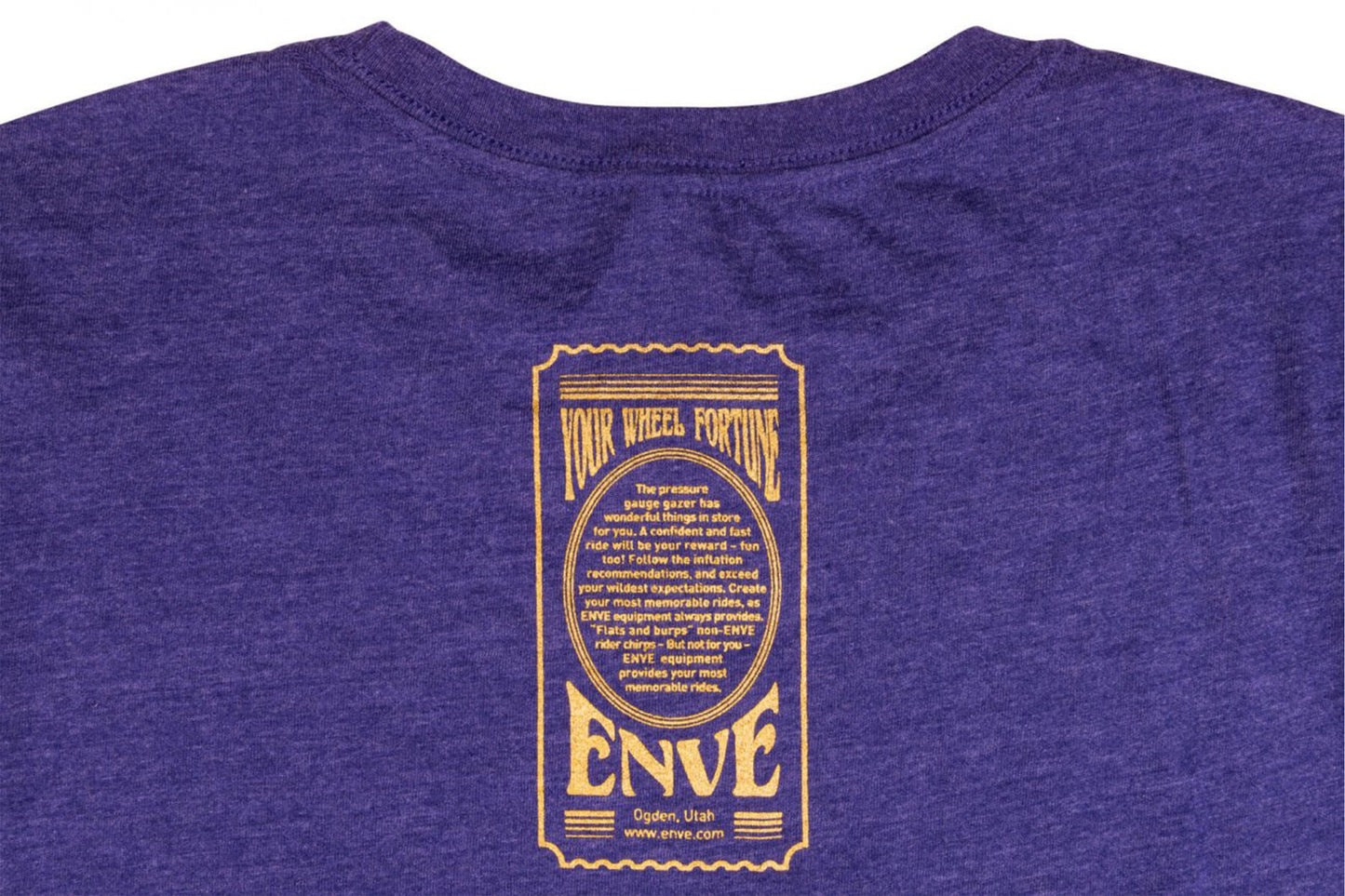 Enve Fortune T-Shirt Storm