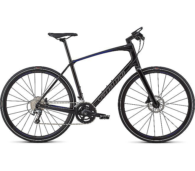 Specialized Sirrus Men Elite Carbon