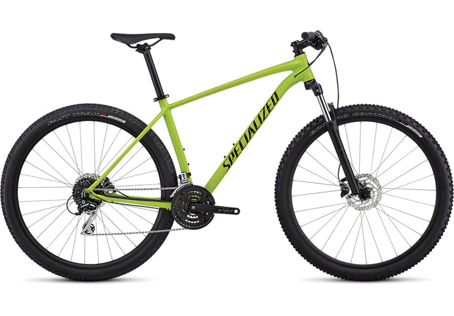 2019 Specialized Rh Men Sport 29 Gloss Hyper/Black/Clean XXL