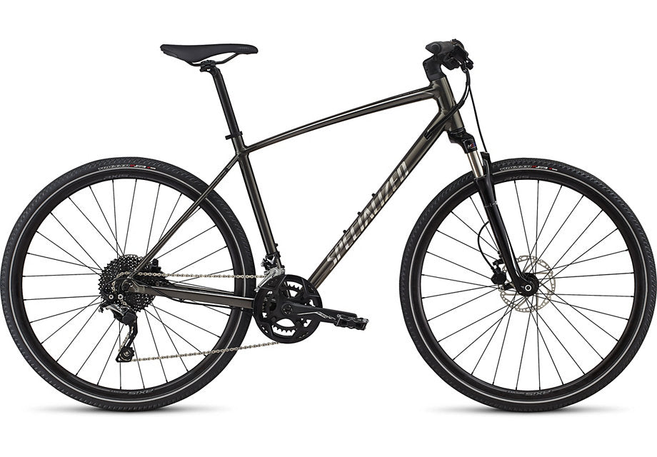 2019 Specialized Ct Elite Gloss Black Chrome / Chrome / S