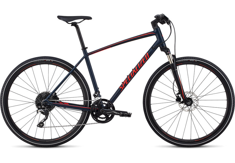 2019 Specialized Ct Elite Cast Blue/Rocket Red/Rocket Re XL