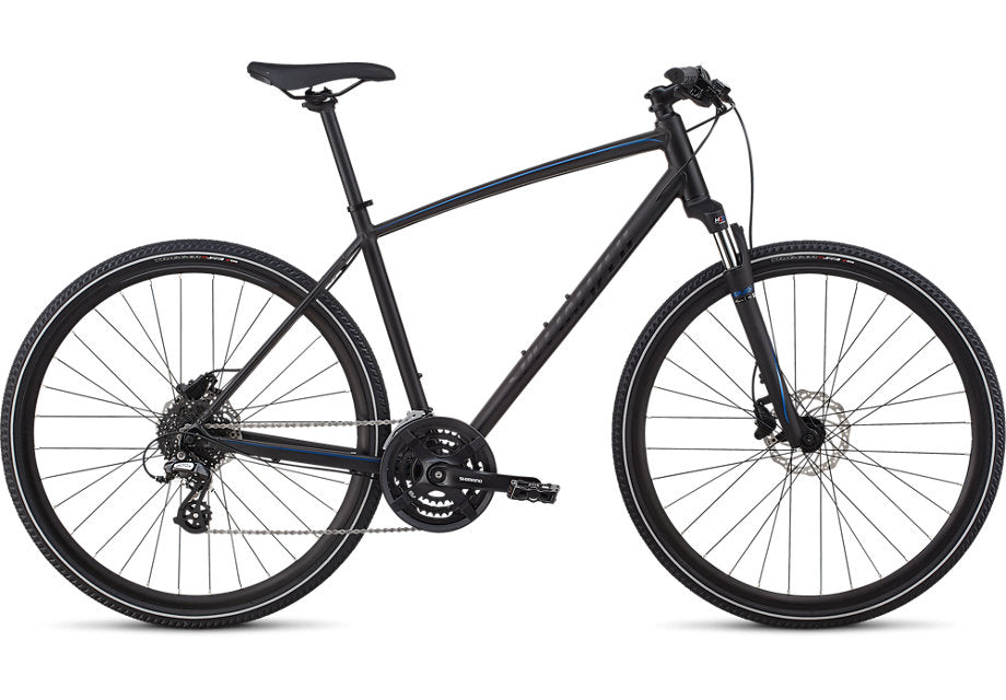2019 Specialized Ct Hydro Disc Black/Chameleon/Nearly Black R S