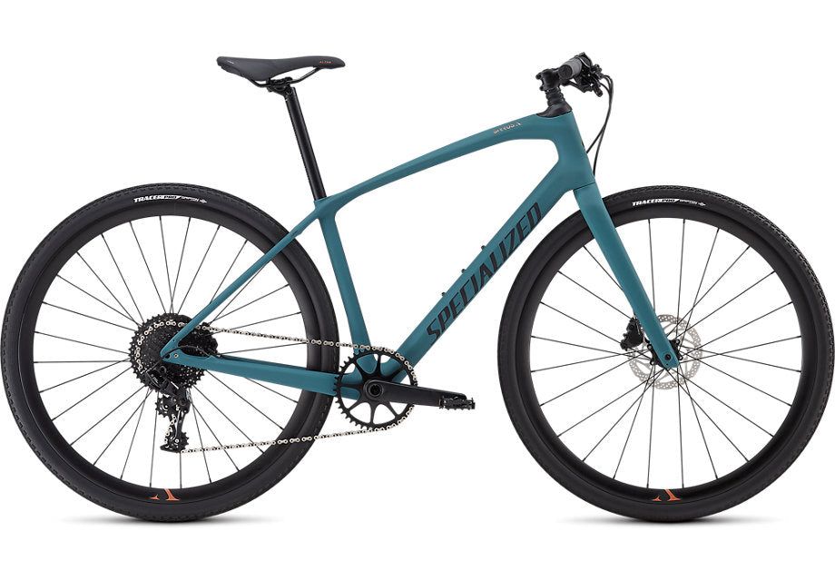 Specialized Sirrus X Women Comp Carbon