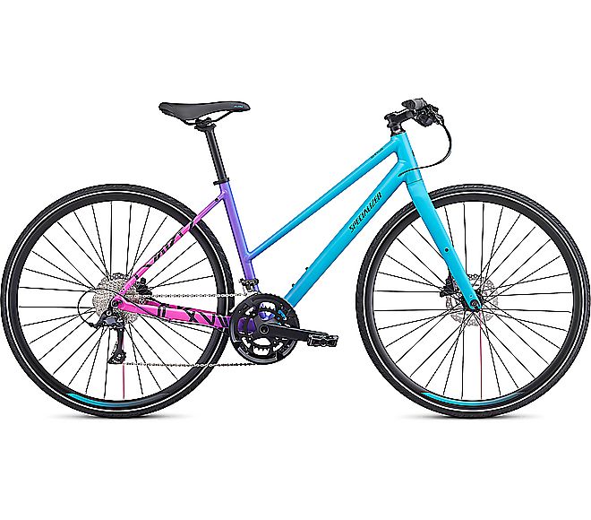 Specialized Sirrus Women's Sport St Mixtape