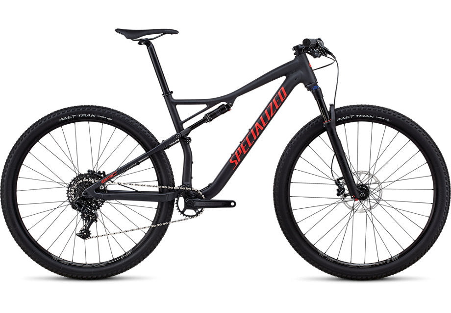 2018 Specialized Epic Comp