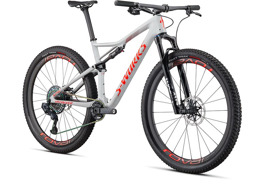 Epic S-Works Carbon Sram Axs 29