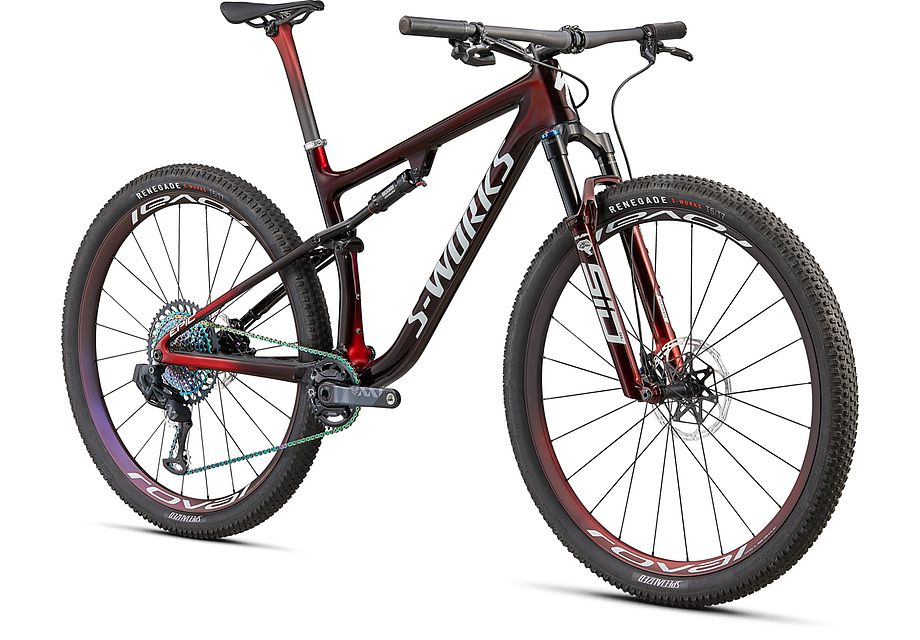 2022 Specialized Epic S-Works Frameset
