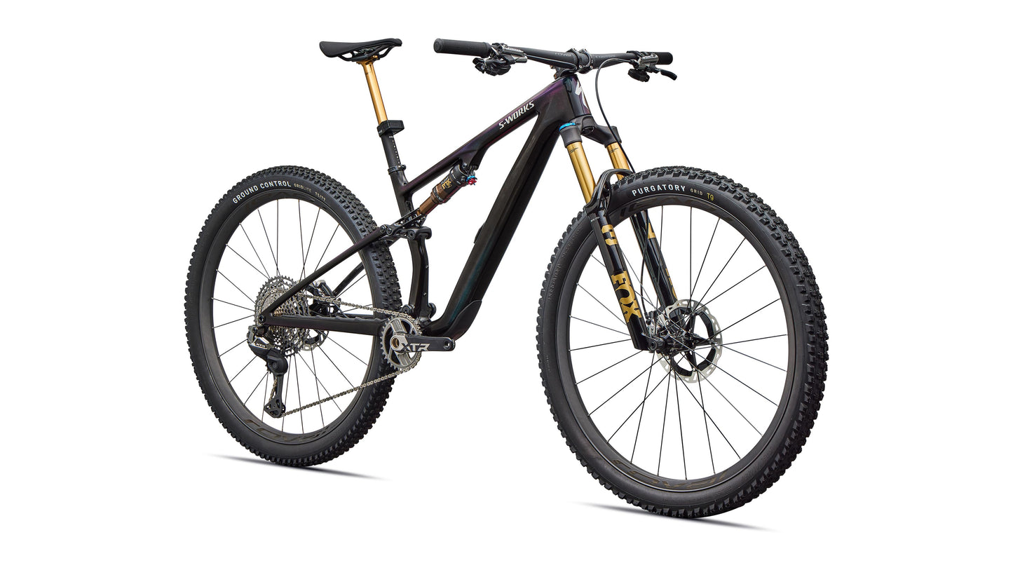 2026 Specialized S-Works Epic 8 EVO Di2