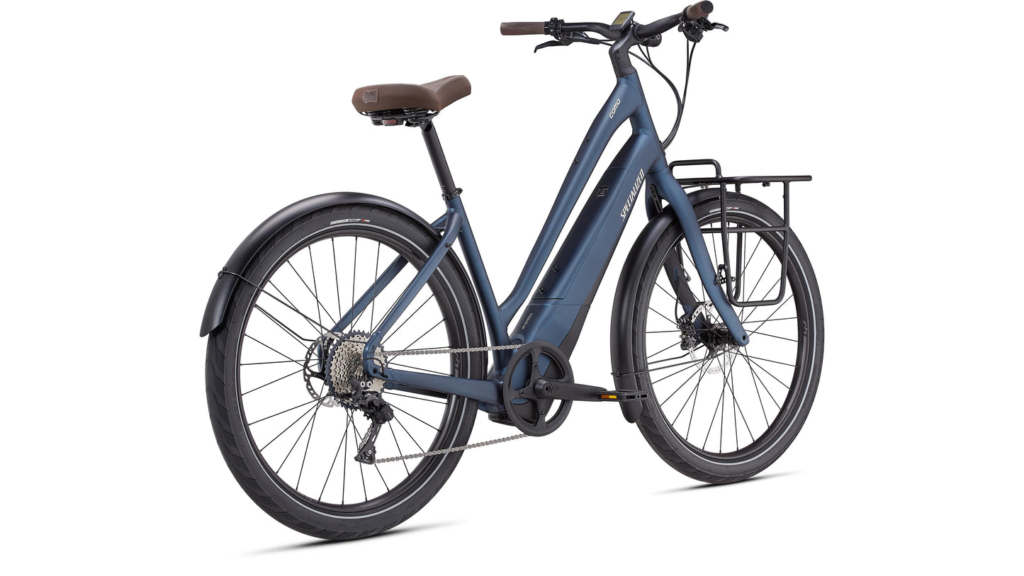 Specialized Como 5.0 Low Entry 650B