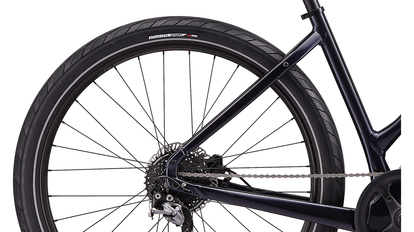 Specialized Como 3.0 Low Entry 650b