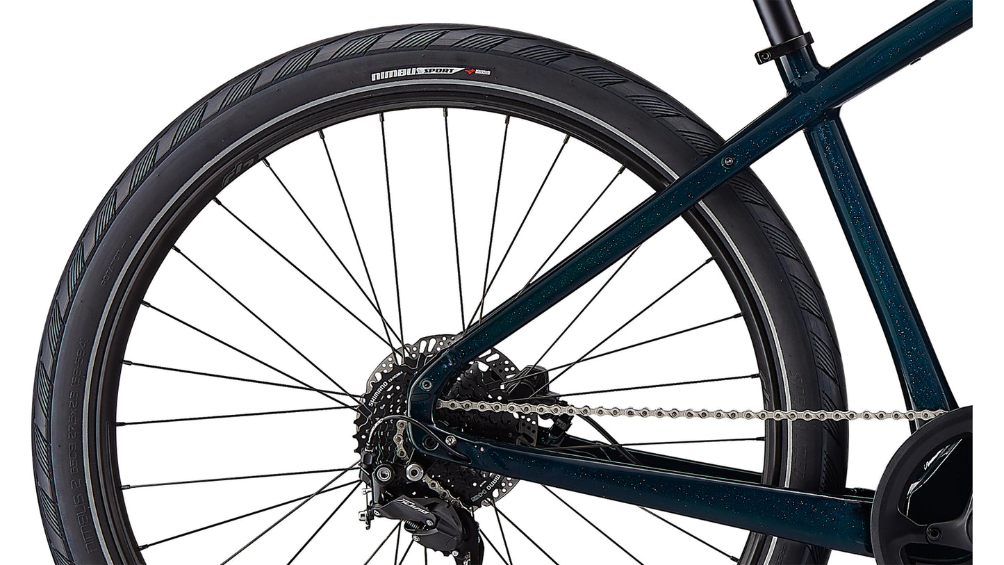 Specialized Como 3.0 650b