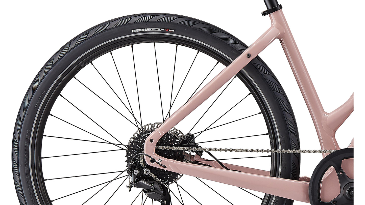 Specialized Como 3.0 Low Entry 650b