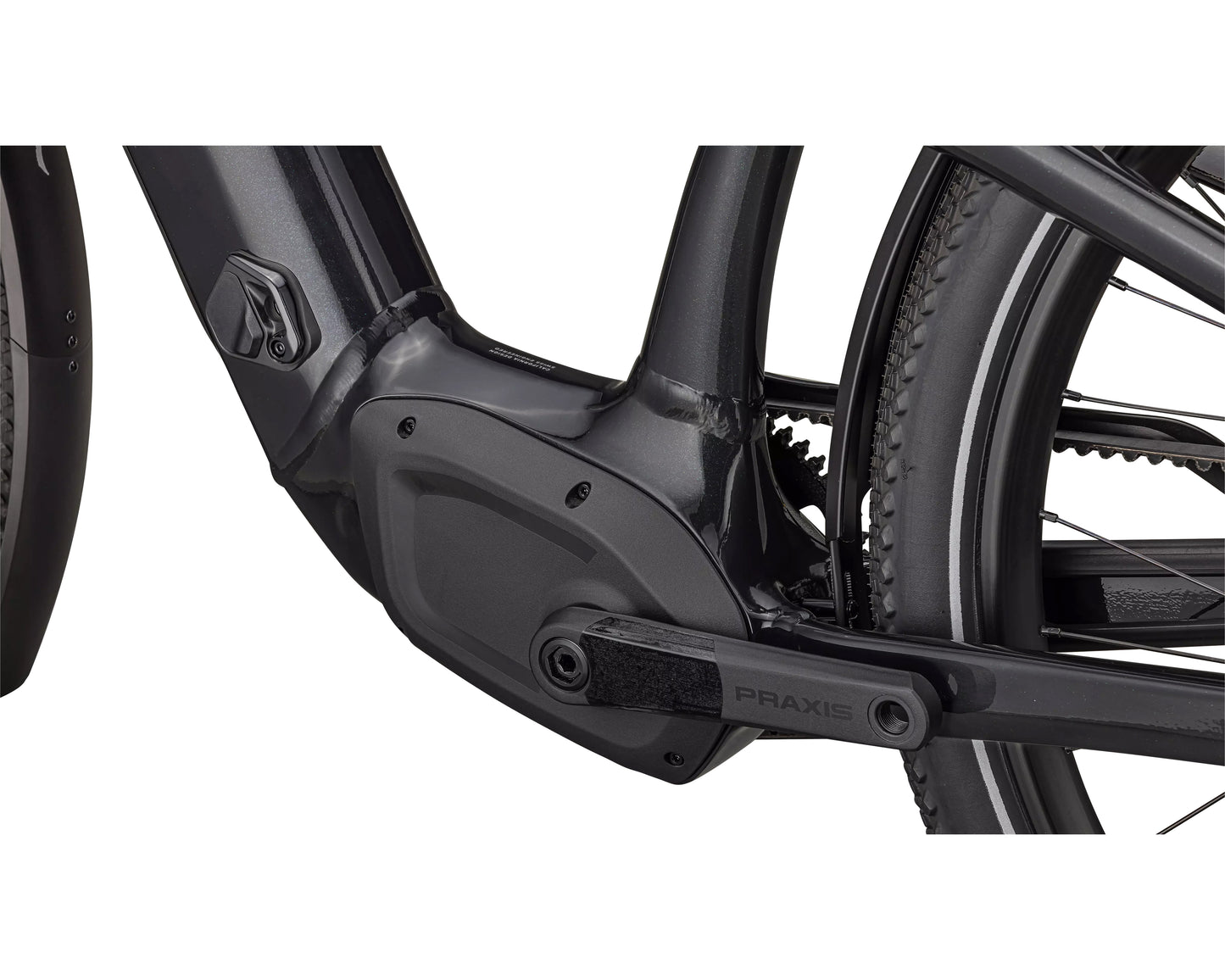2025 Specialized Turbo Como 4.0 IGH