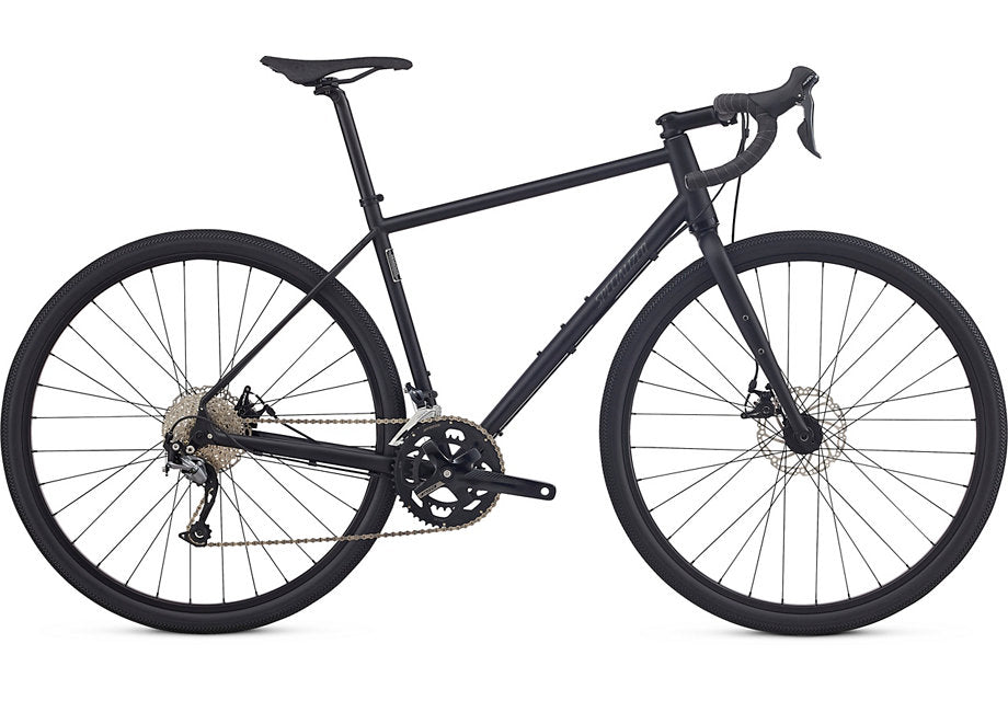 2018 Specialized Sequoia Black/Graphite 50