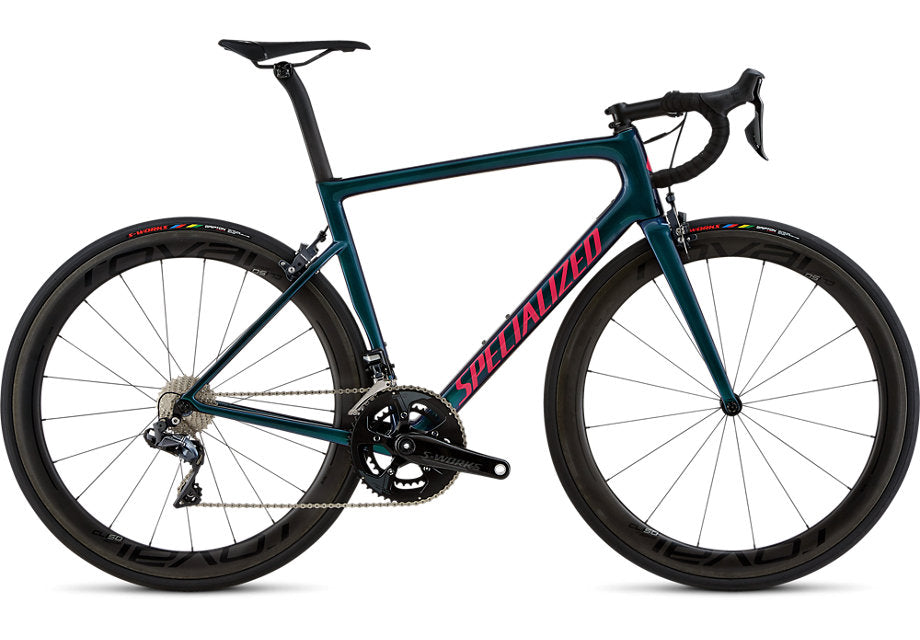2018 Specialized Tarmac SL6 Pro UDi2