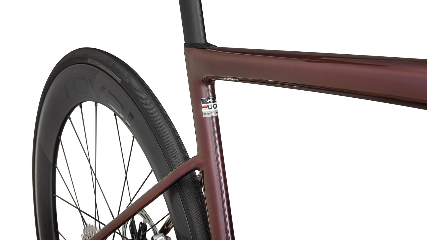 2025 Specialized S-Works Tarmac SL8 SRAM RED AXS