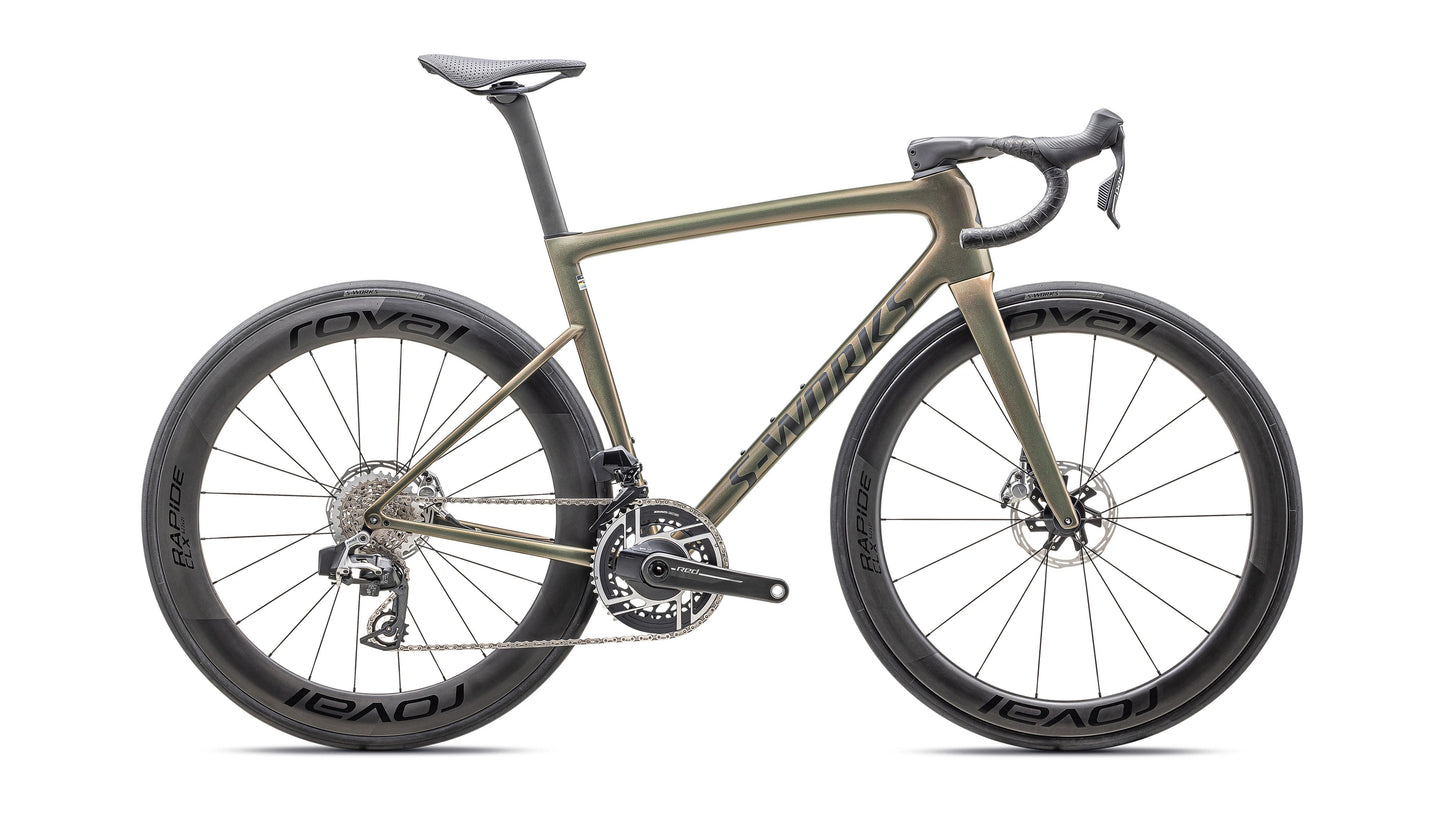 2025 Specialized S-Works Tarmac SL8 SRAM RED AXS