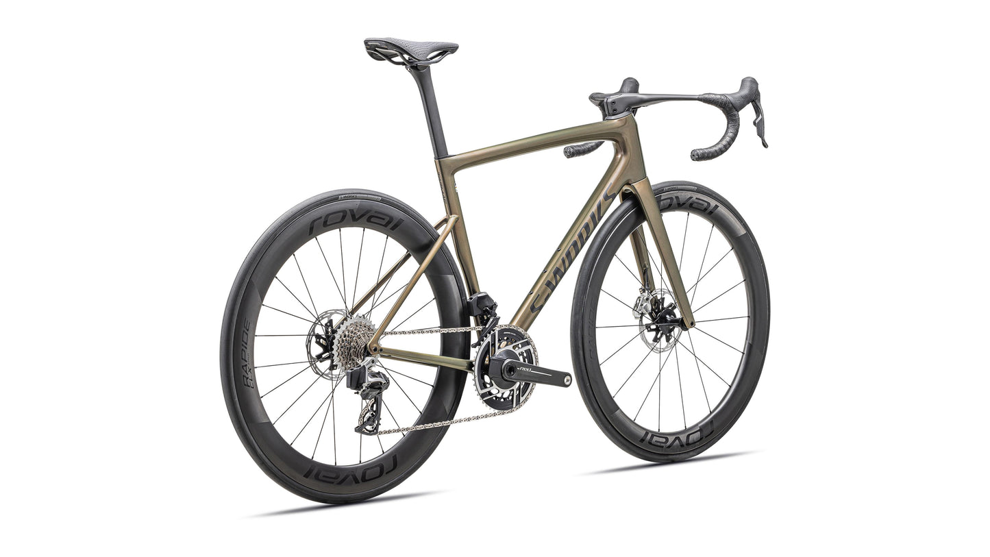 2025 Specialized S-Works Tarmac SL8 SRAM RED AXS