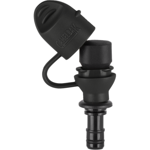 Camelbak HydroLink HydroLock Replacement Bite Valve Assembly Blk/Omega