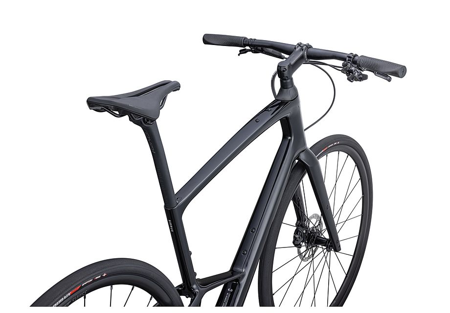 Specialized 2024 Sirrus 2.0 ST - Cstblk/Blk/Blkrefl M