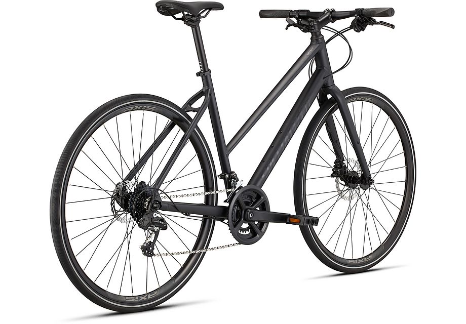 Specialized 2024 Sirrus 2.0 ST - Cstblk/Blk/Blkrefl S