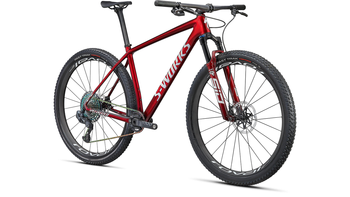 Specialized Epic Hardtail Sw