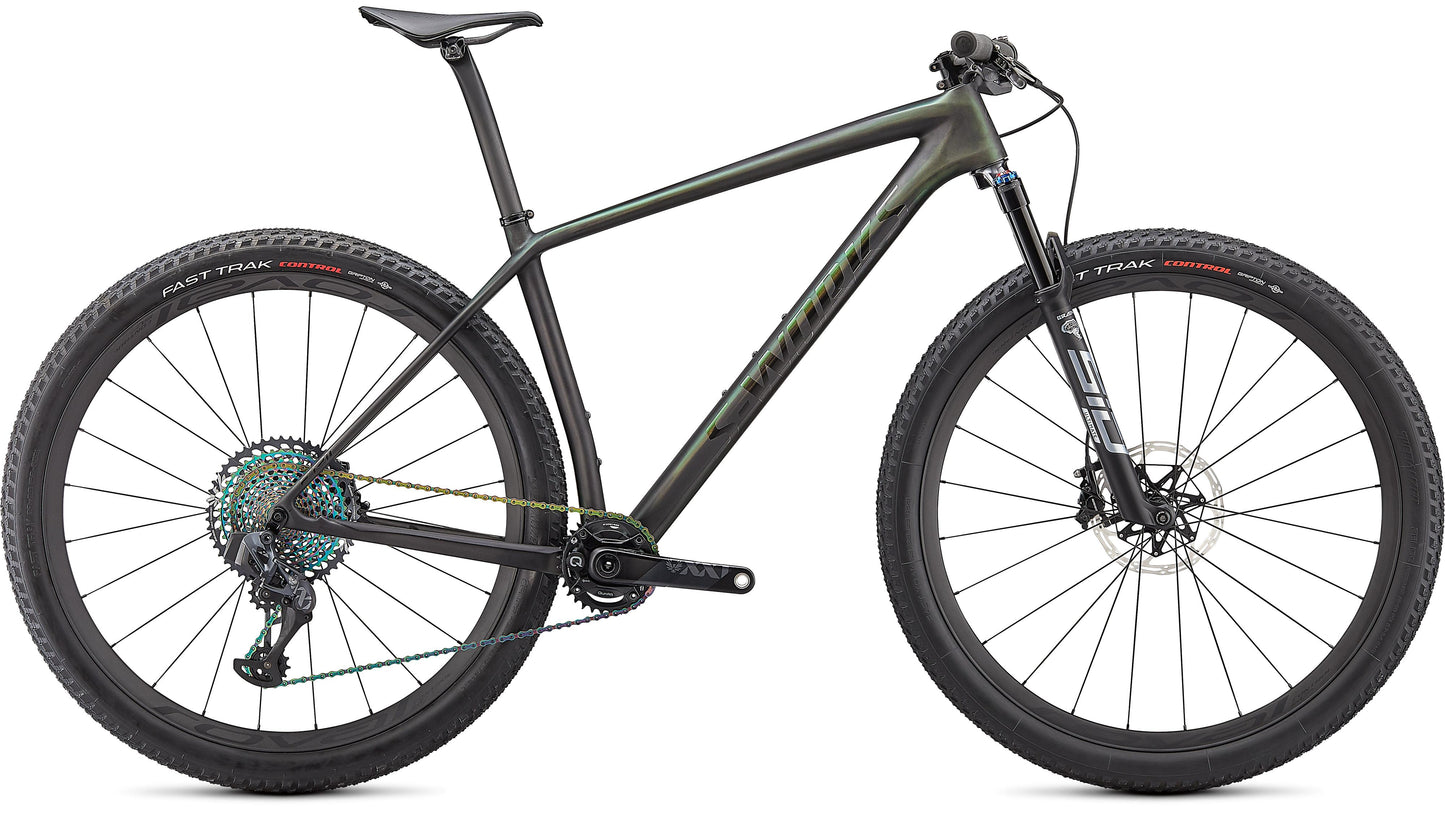 Specialized Epic Hardtail Sw