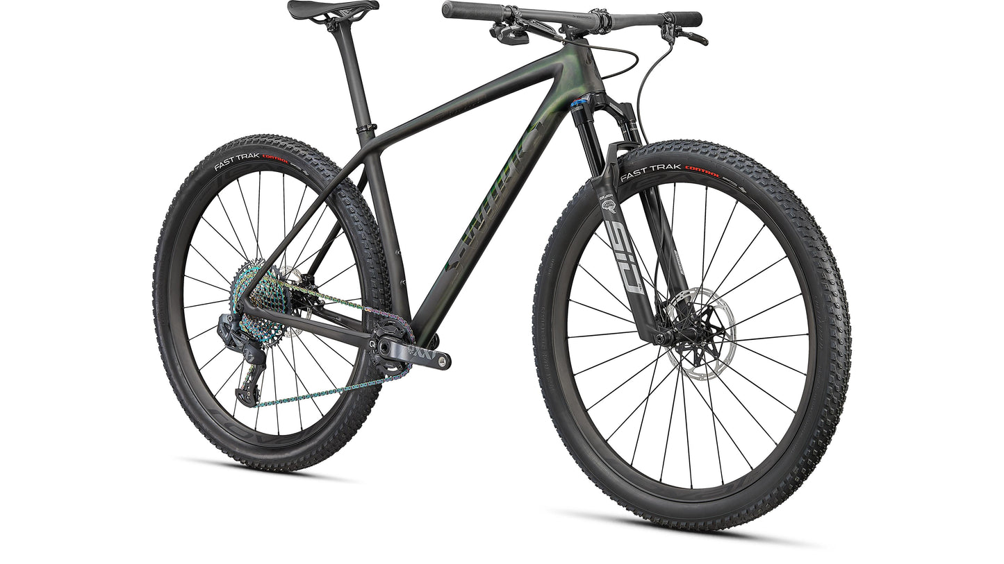 Specialized Epic Hardtail Sw