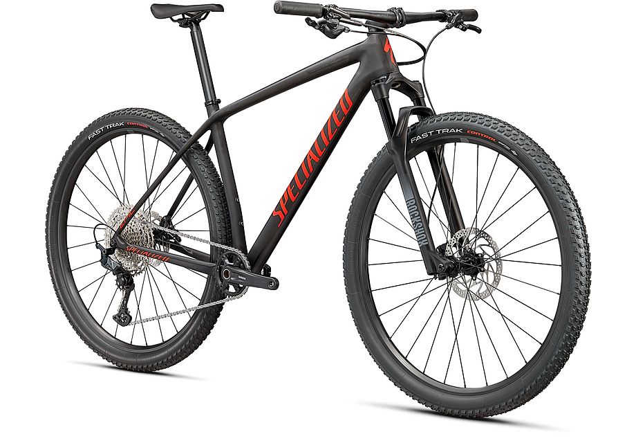 Specialized Epic Hardtail