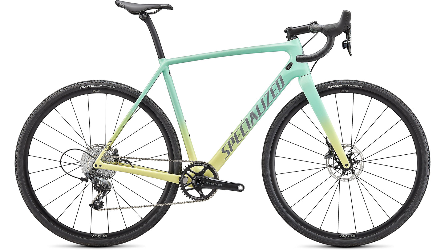 Specialized Crux Comp