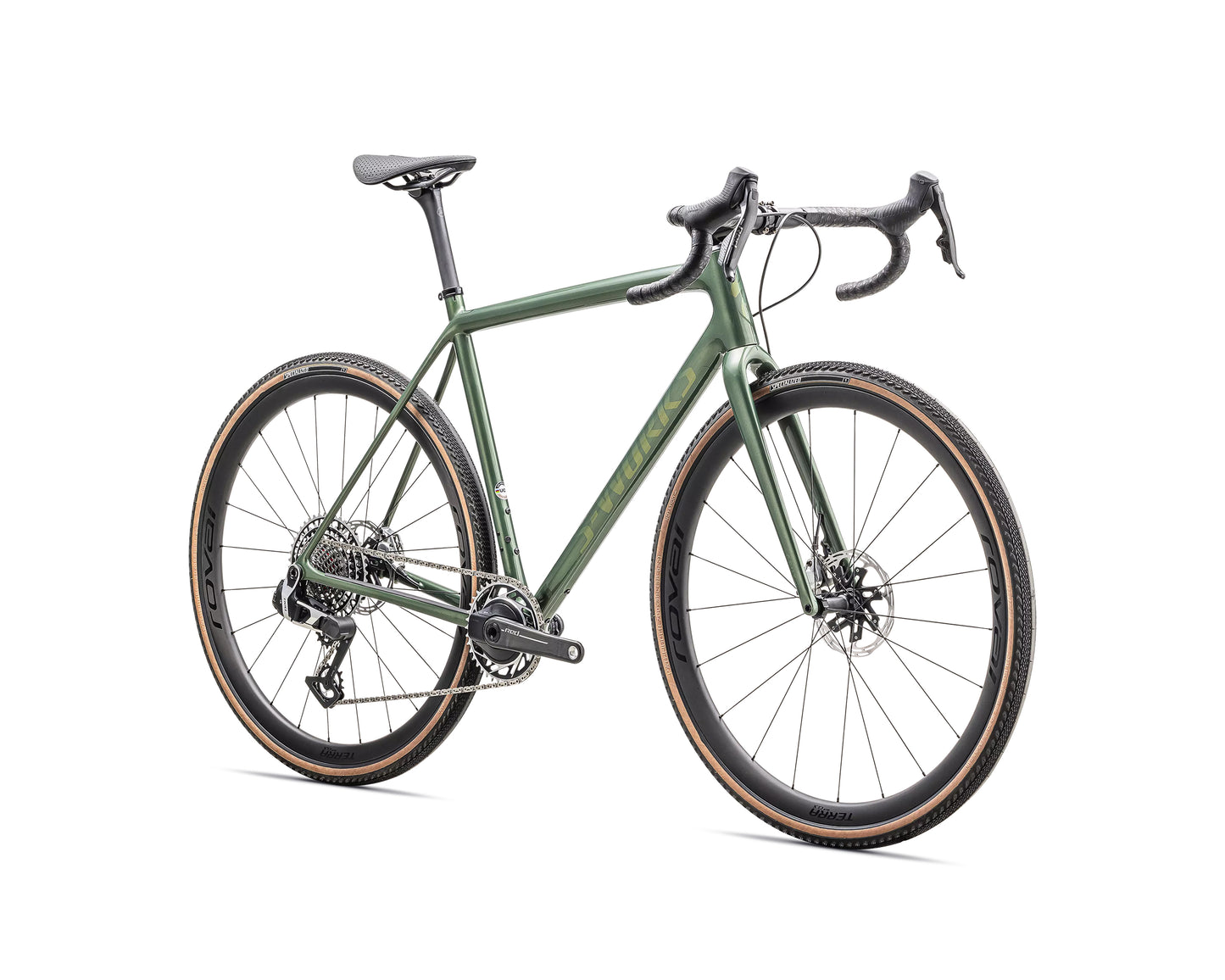 2025 Specialized S-Works Crux - SRAM RED XPLR