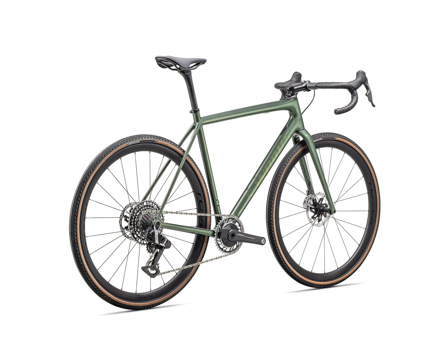 2025 Specialized S-Works Crux - SRAM RED XPLR