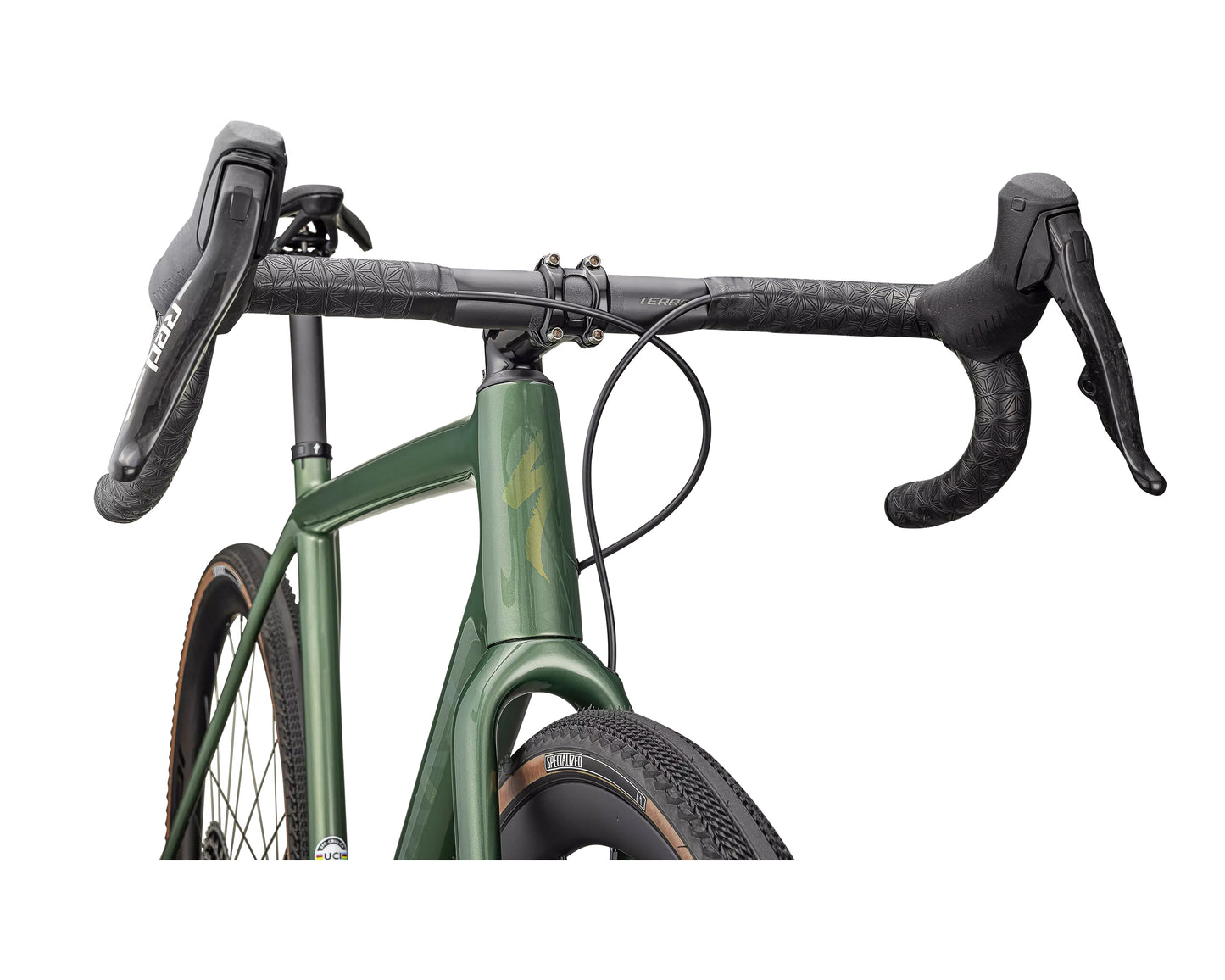 2025 Specialized S-Works Crux - SRAM RED XPLR