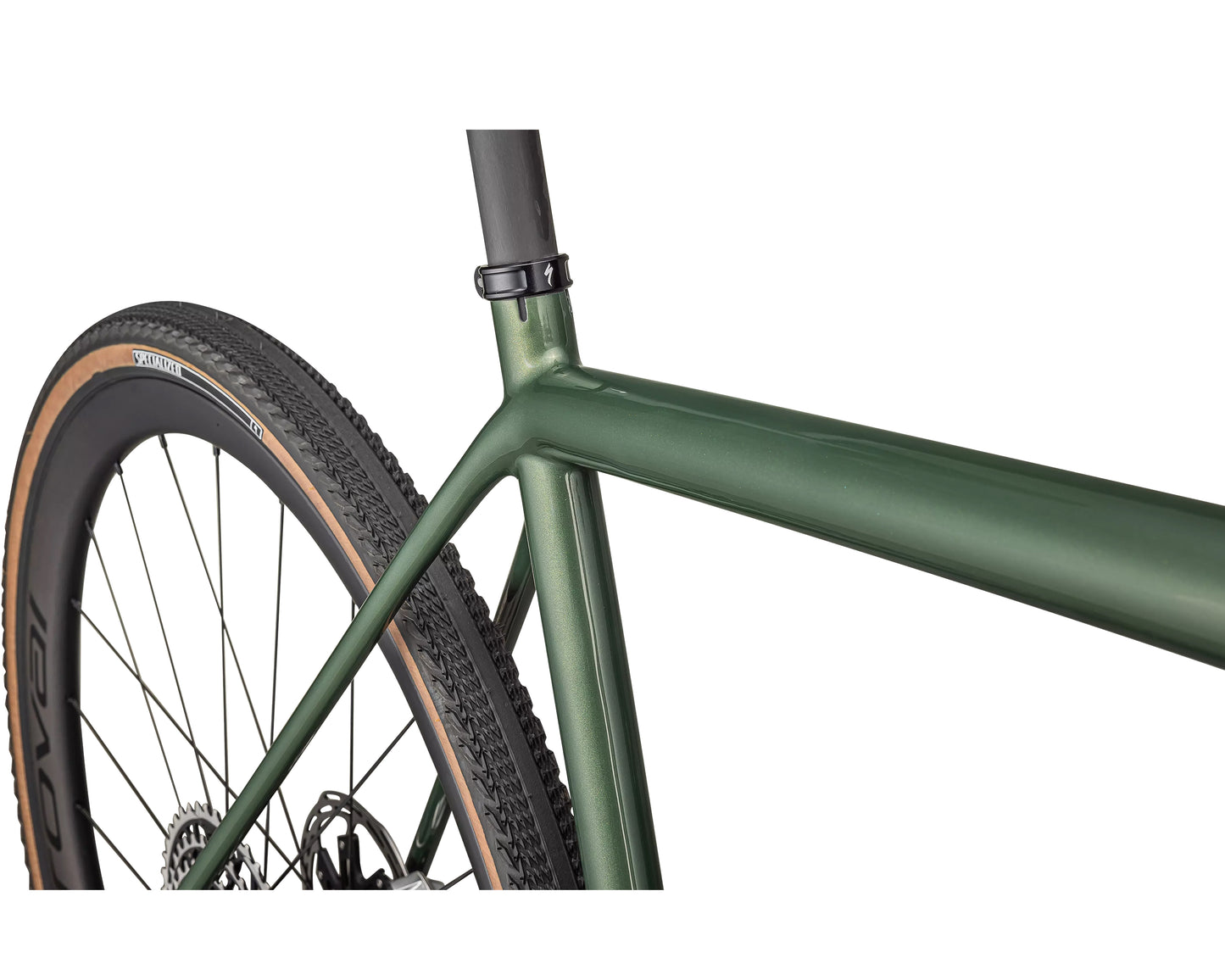 2025 Specialized S-Works Crux - SRAM RED XPLR