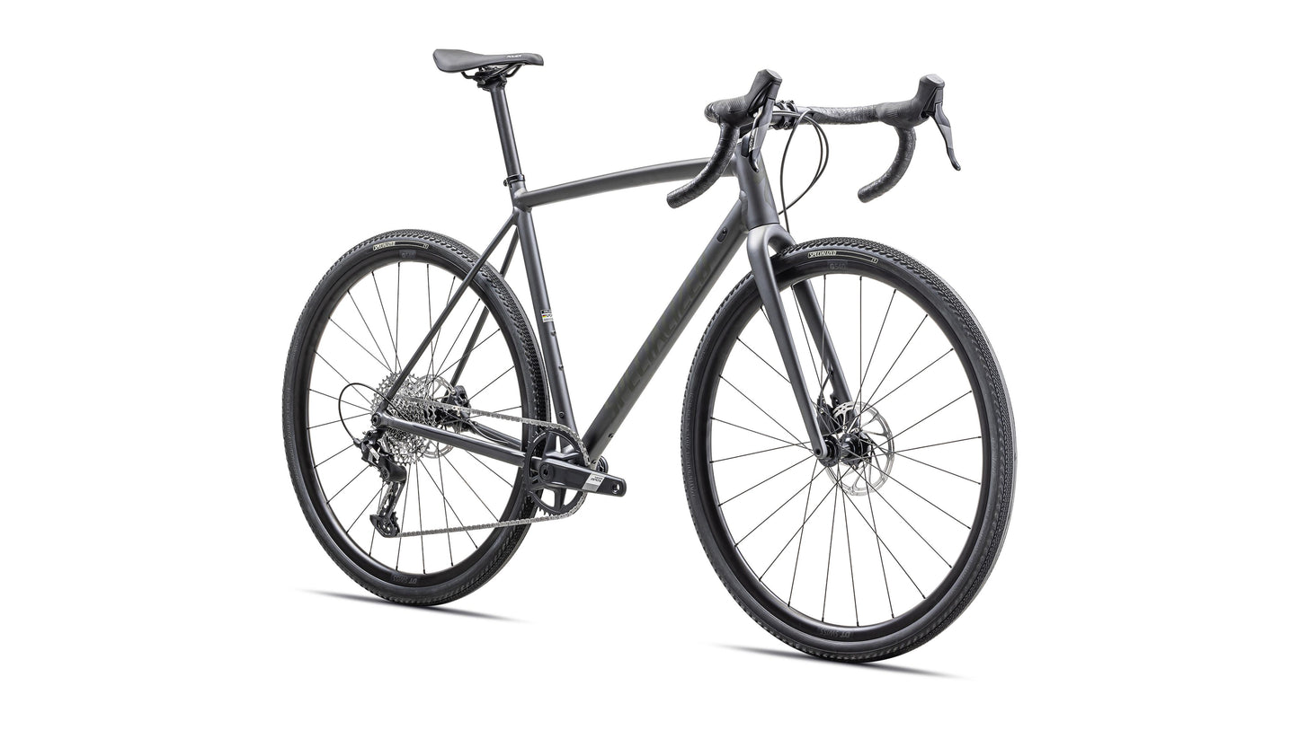 2025 Specialized Crux DSW Comp