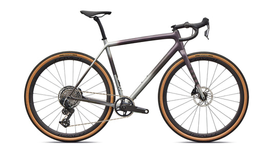 2026 Specialized Crux Pro SRAM Force XPLR AXS