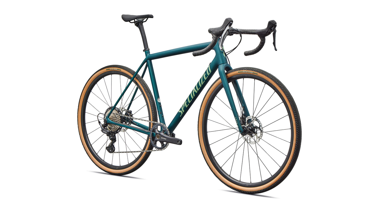 2026 Specialized Crux Comp