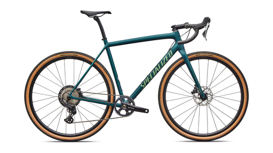 2026 Specialized Crux Comp