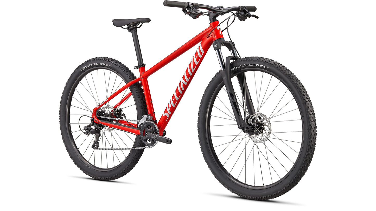 Specialized Rockhopper 29 Gloss Flo Red / White S
