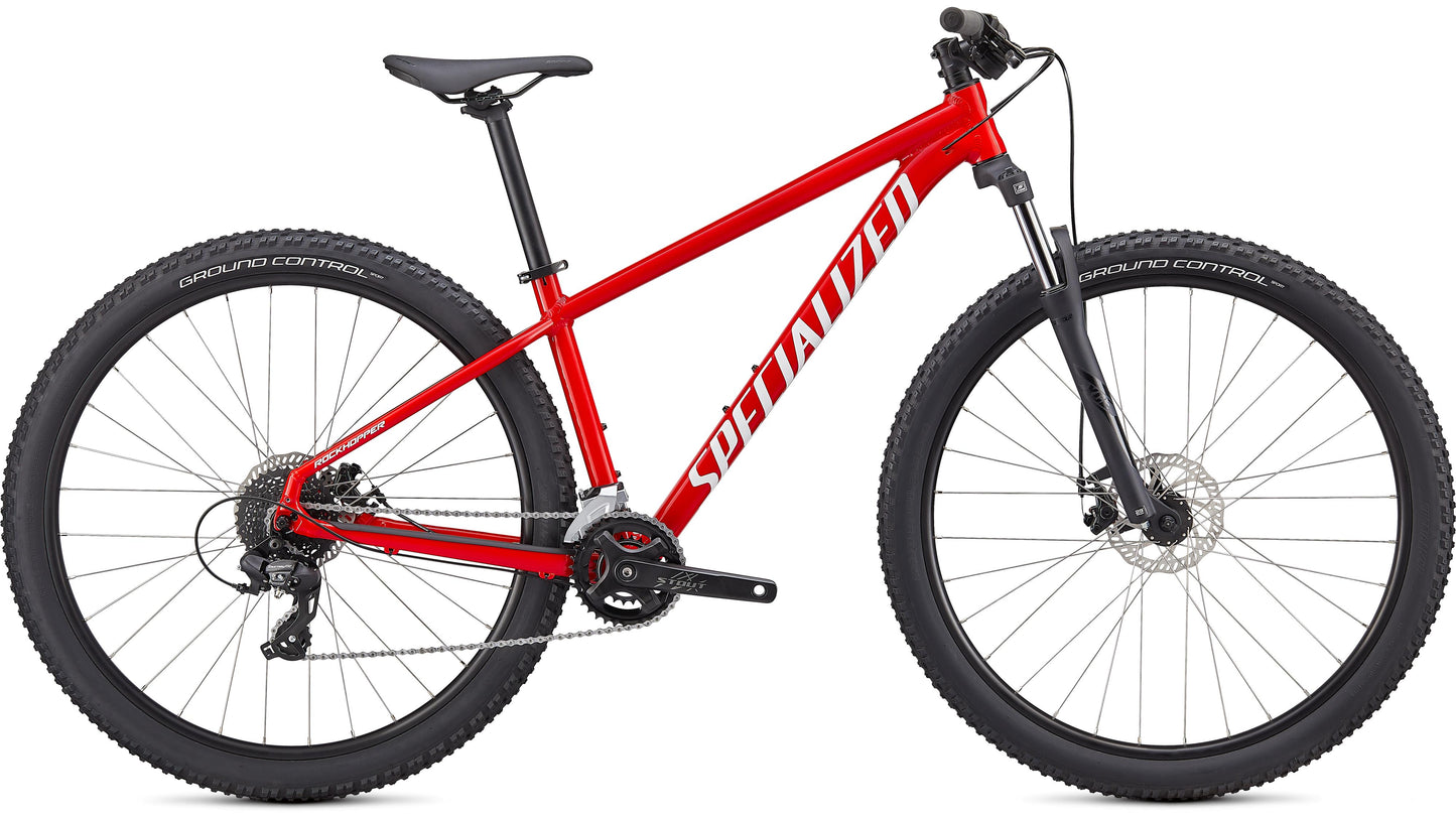 Specialized Rockhopper 29 Gloss Flo Red / White S