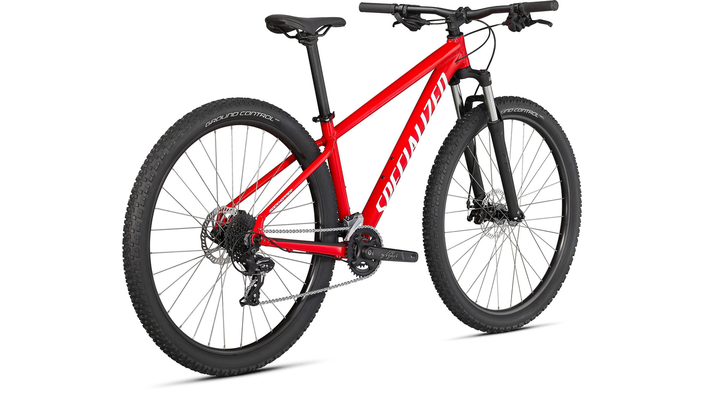 Specialized Rockhopper 29 Gloss Flo Red / White S