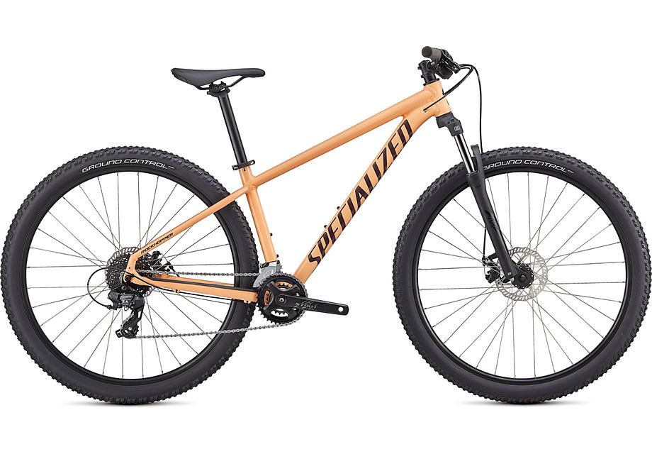 Specialized Rockhopper 29 Gloss Ice Papaya / Cast Umber XL