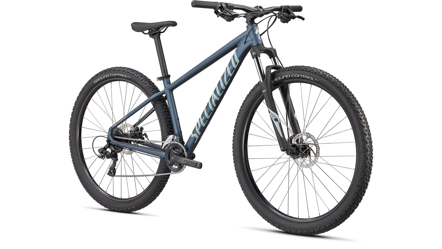 Specialized Rockhopper 29  Satin Cast Blue Metallic / Ice Blue XXL