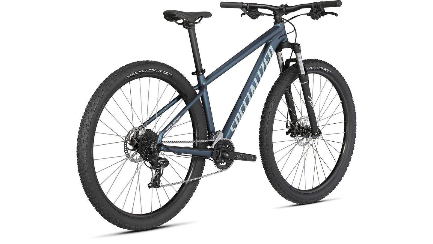 Specialized Rockhopper 29  Satin Cast Blue Metallic / Ice Blue XXL