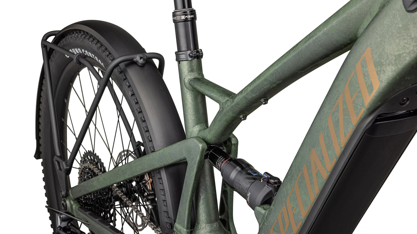 2025 Specialized Turbo Tero X 6.0