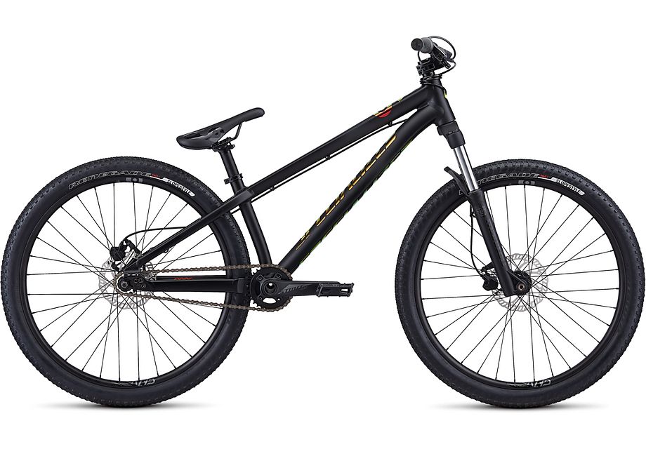 2020 Specialized P3 Satin Gloss Black/Jet Fuel 22.5" TT