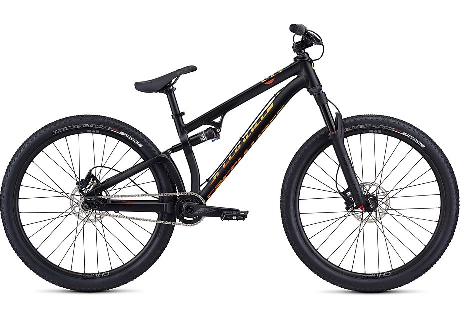 2020 Specialized P Slope Gloss Jet Fuel/Black 22.5" TT